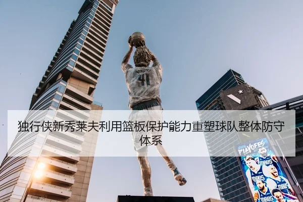 独行侠新秀莱夫利用篮板保护能力重塑球队整体防守体系